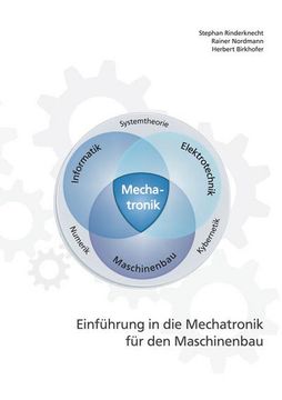 portada Einführung in die Mechatronik für den Maschinenbau (in German)