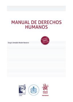 portada Manual de Derechos Humanos