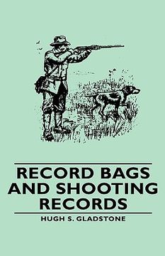 portada record bags and shooting records (en Inglés)