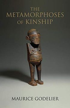 portada The Metamorphoses of Kinship (en Inglés)