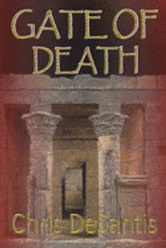 portada Gate of Death (en Inglés)
