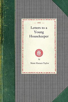 portada Letters to a Young Housekeeper (in English)