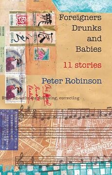 portada Foreigners, Drunks and Babies: 11 Stories (in English)