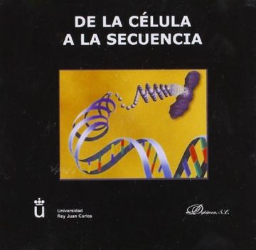 portada De la celula a la secuencia. CD-rom (in Spanish)