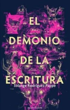 portada El Demonio de la Escritura