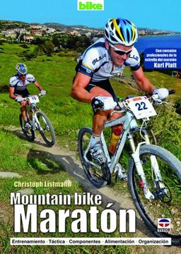 portada Mountain Bike Maratón (in Spanish)