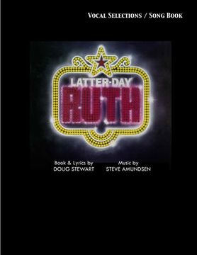 portada Latter-Day Ruth Song Book: A Musical Story of Ruth (en Inglés)