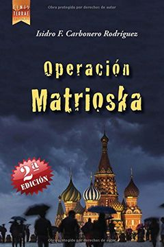 portada Operación Matrioska