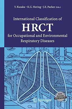 portada International Classification of HRCT for Occupational and Environmental Respiratory Diseases