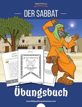 portada Der Sabbat Übungsbuch