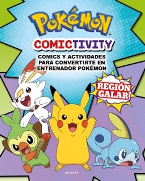 portada Pokemon Comictivity