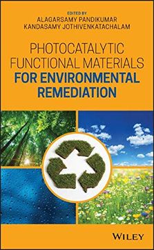 portada Photocatalytic Functional Materials for Environmental Remediation (en Inglés)