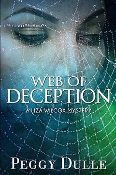 portada Web of Deception (in English)