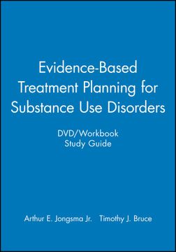portada Evidence-Based Treatment Planning for Substance use Disorders dvd