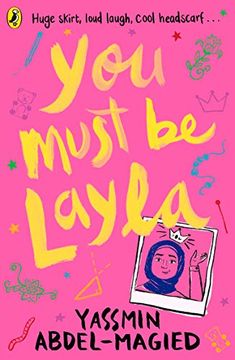 portada You Must be Layla (en Inglés)