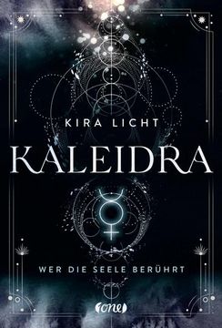 portada Kaleidra - wer die Seele Berührt (Band 2) (en Alemán)