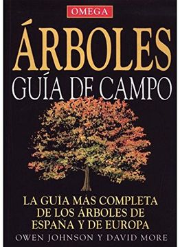 portada Árboles: Guía de Campo