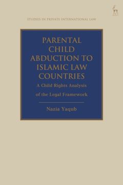 portada Parental Child Abduction to Islamic (en Inglés)