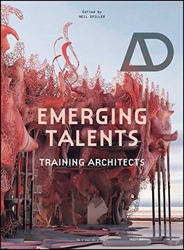 portada Emerging Talents: Training Architects