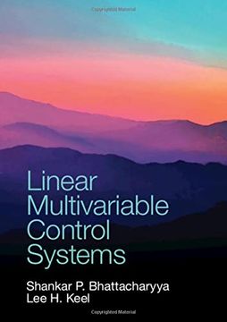 portada Linear Multivariable Control Systems (en Inglés)