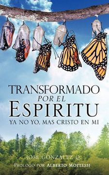 portada Transformado por el Espiritu (in Spanish)