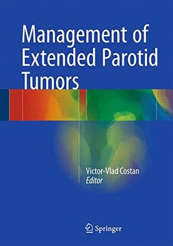 portada Management of Extended Parotid Tumors