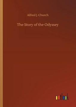 portada The Story of the Odyssey (en Inglés)