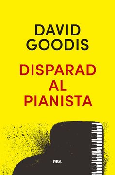 portada Disparad al Pianista (in Spanish)