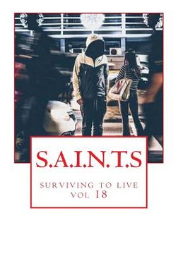 portada S.A.I.N.T.S: surviving to live (en Inglés)