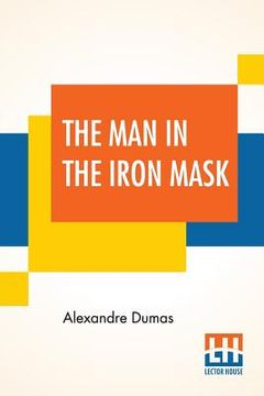portada The Man In The Iron Mask (en Inglés)