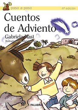 portada Cuentos de Adviento (in Spanish)
