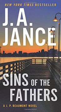 portada Sins of the Fathers: A J. P. Beaumont Novel (in English)