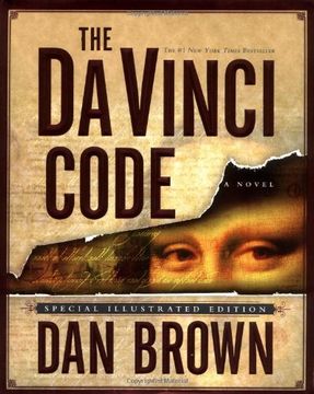 portada The da Vinci Code: Special Illustrated Edition 
