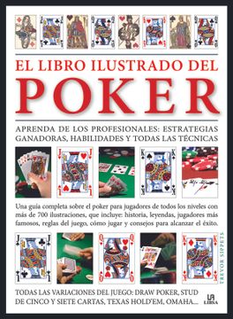 portada El Libro Ilustrado del Poker