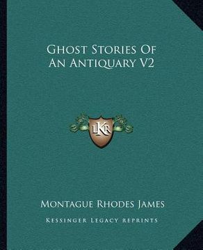 portada ghost stories of an antiquary v2