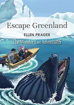 portada Escape Greenland (Wonderlist Adventures) (in English)