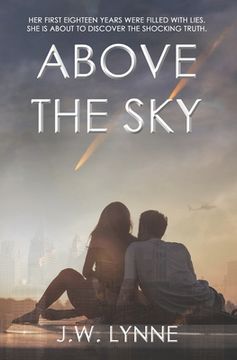 portada Above the Sky: 1 (Sky Series) (en Inglés)