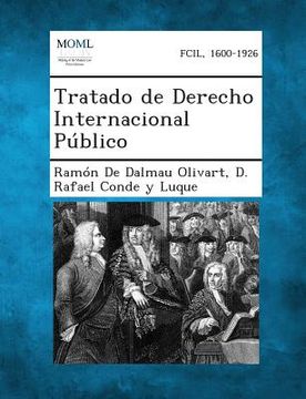 portada Tratado de Derecho Internacional Publico (en Inglés)