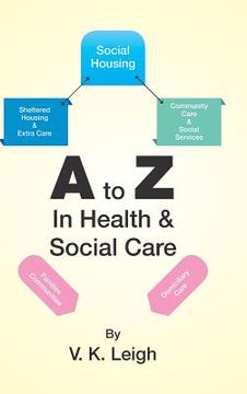 portada A to Z In Health & Social Care