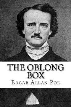 portada The Oblong Box (en Inglés)