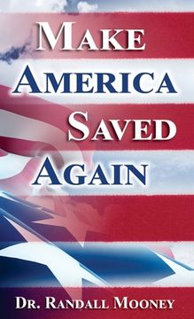 portada Make America Saved Again (en Inglés)