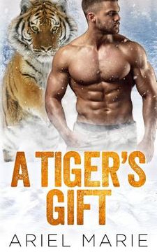 portada A Tiger's Gift (in English)