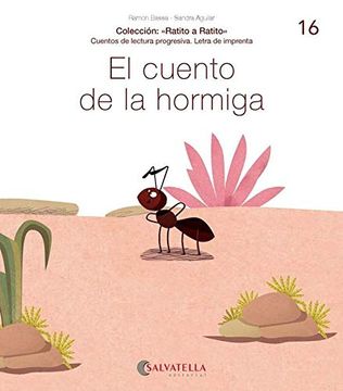 portada El Cuento de la Hormiga: (ga (in Spanish)