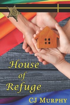 portada House of Refuge 