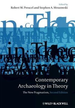 portada Contemporary Archaeology in Theory: The new Pragmatism 
