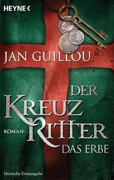portada Der Kreuzritter - das Erbe: Roman (en Alemán)