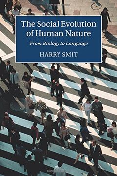 portada The Social Evolution of Human Nature (en Inglés)