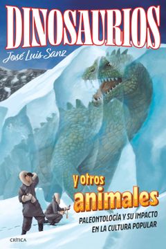 portada Dinosaurios y otros animales (in ESP)