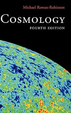 portada cosmology (en Inglés)