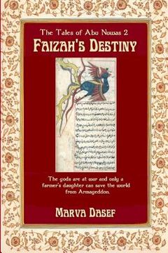 portada Faizah's Destiny: The Tales of Abu Nuwas 2 (en Inglés)